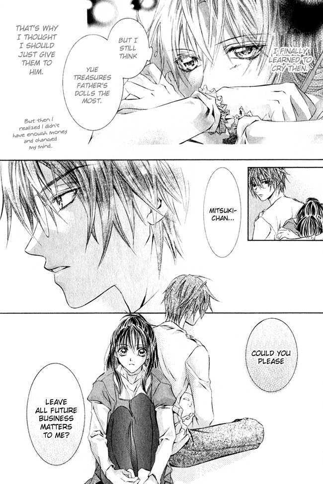 Read Canaria Child Manga Online