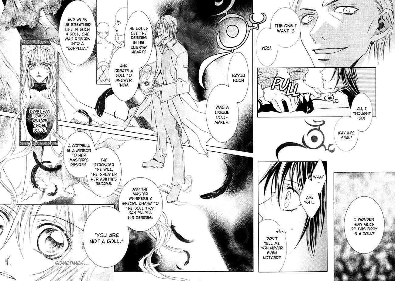 Read Canaria Child Manga Online