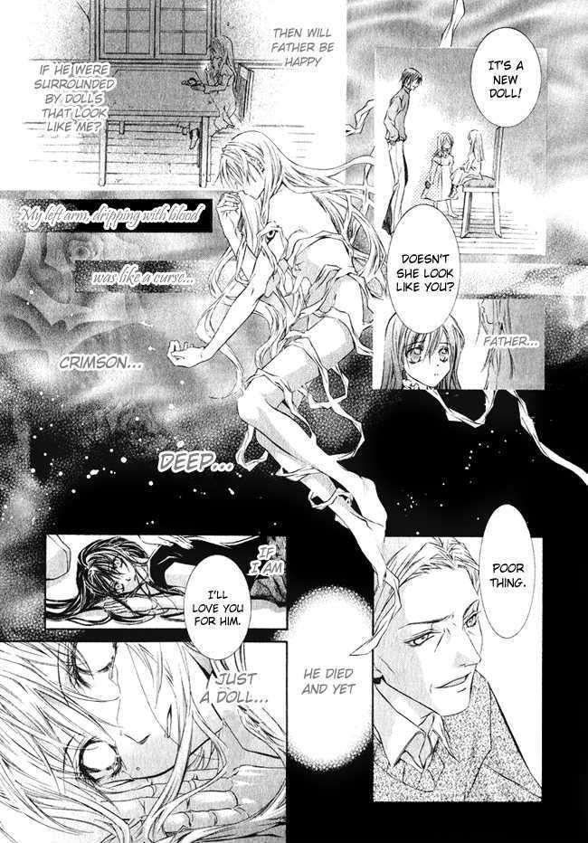 Read Canaria Child Manga Online