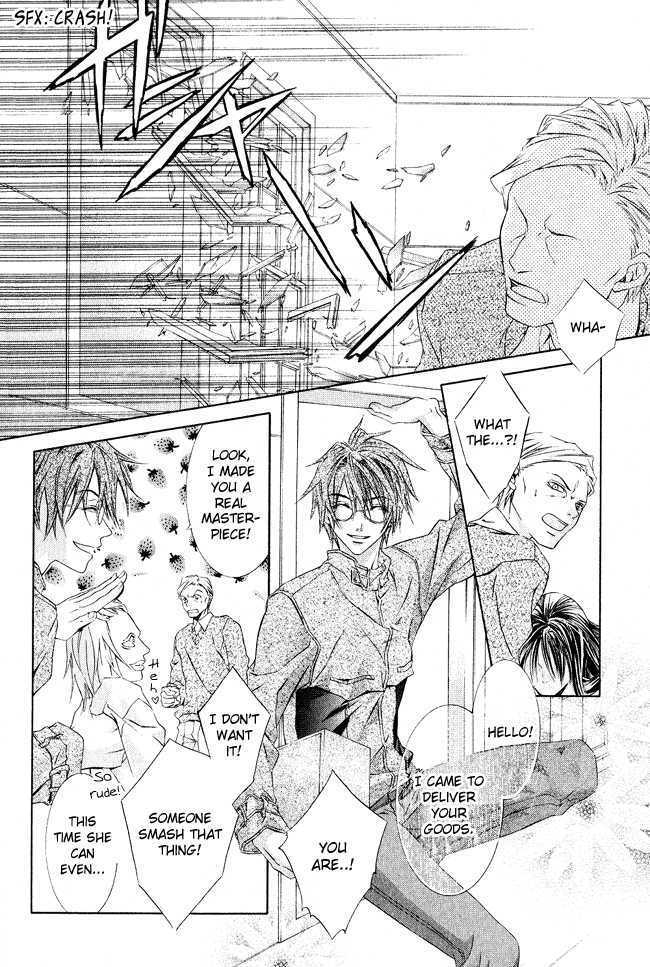 Read Canaria Child Manga Online