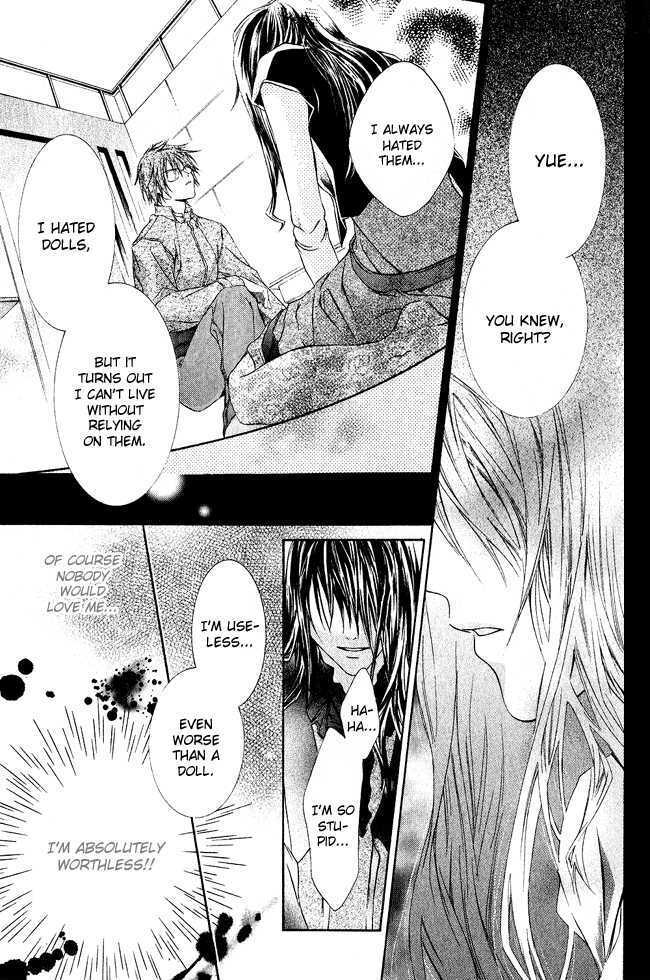 Read Canaria Child Manga Online