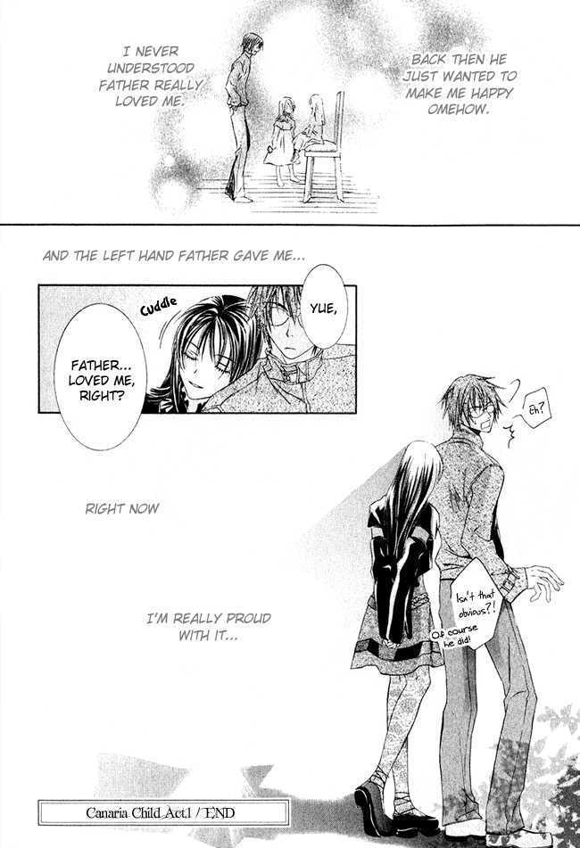 Read Canaria Child Manga Online