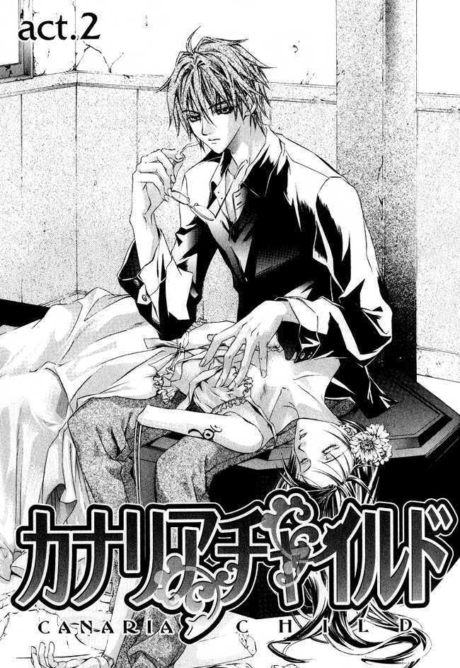 Read Canaria Child Manga Online