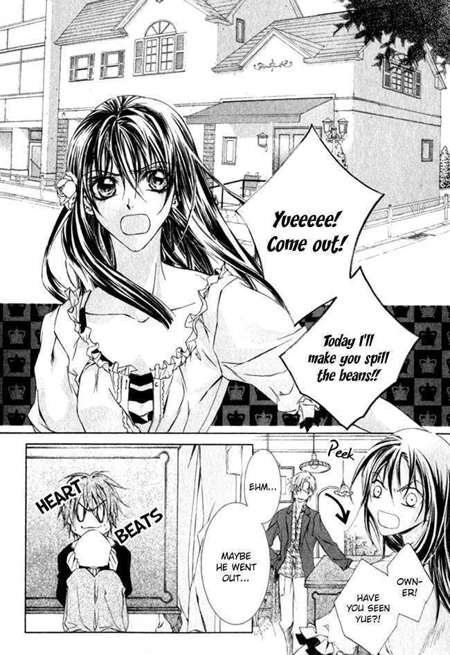 Read Canaria Child Manga Online