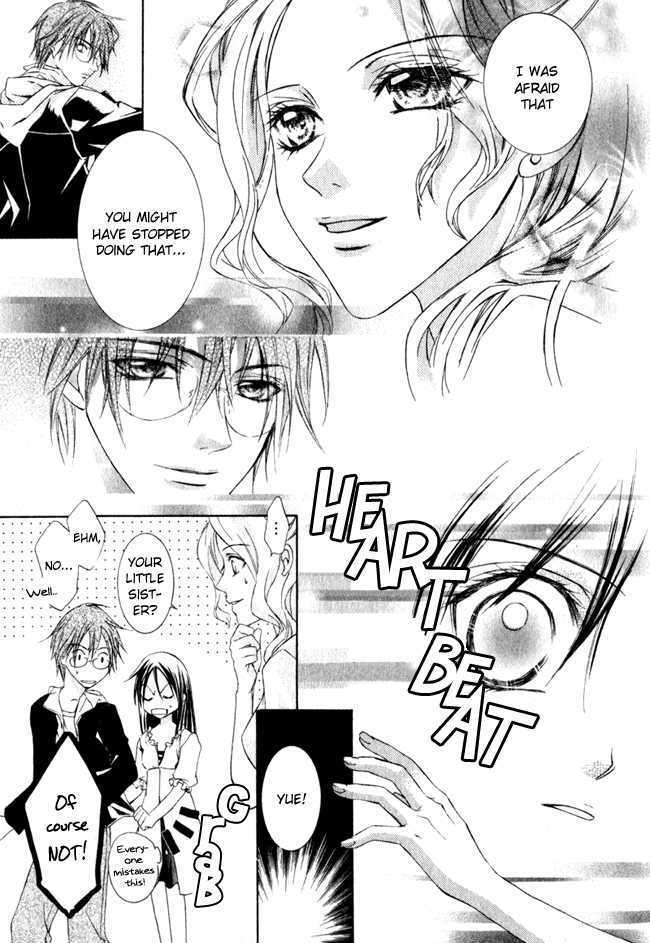 Read Canaria Child Manga Online