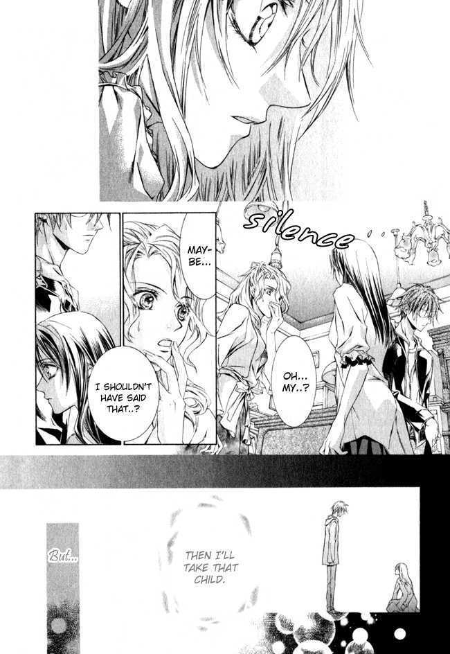 Read Canaria Child Manga Online