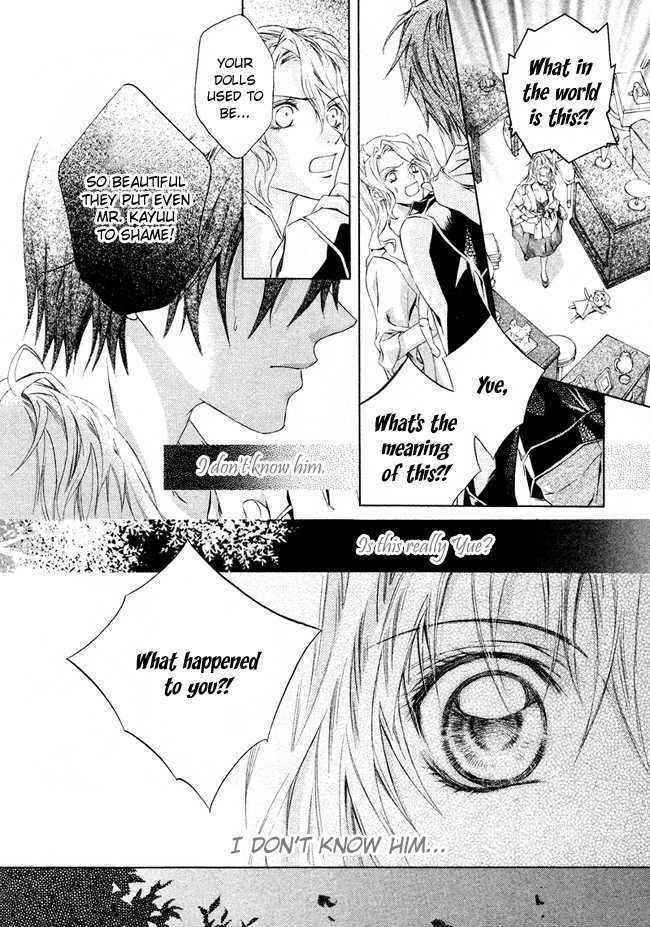 Read Canaria Child Manga Online