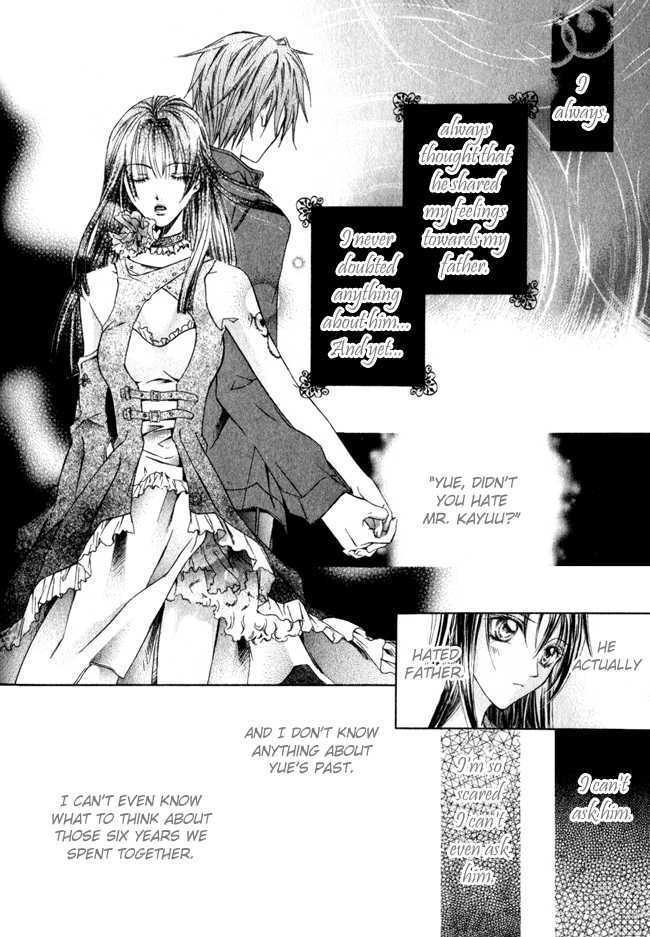 Read Canaria Child Manga Online