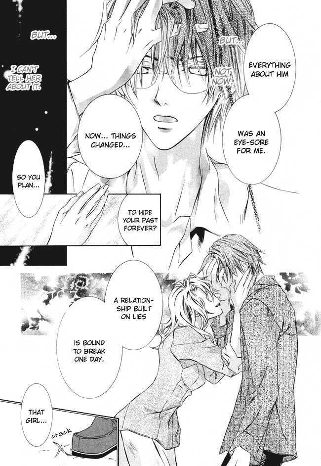 Read Canaria Child Manga Online