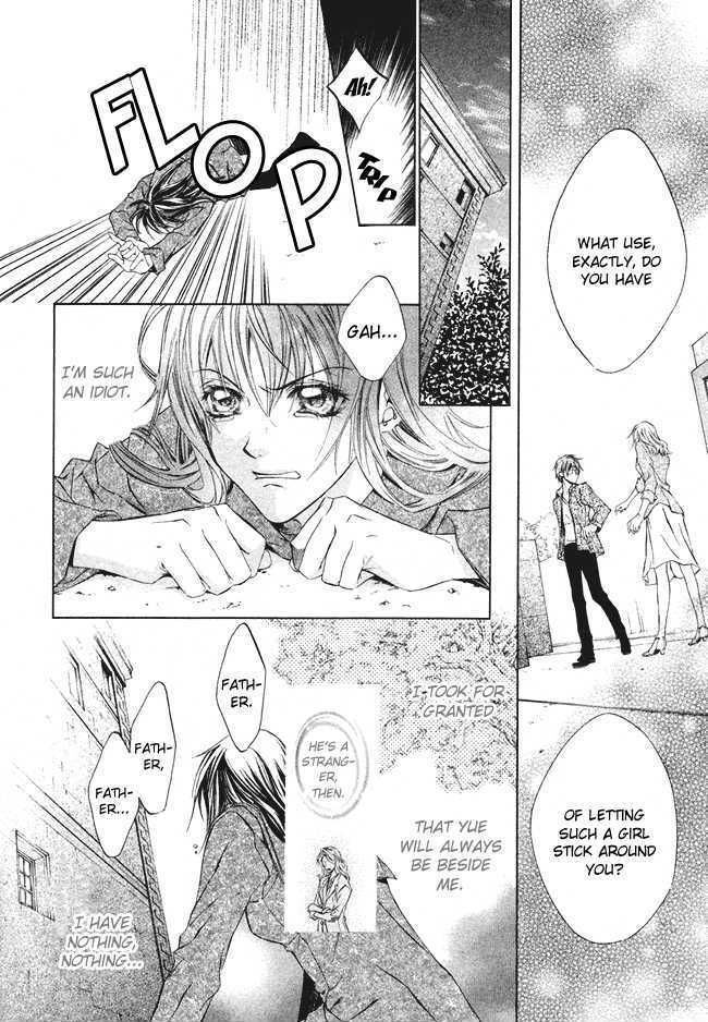 Read Canaria Child Manga Online