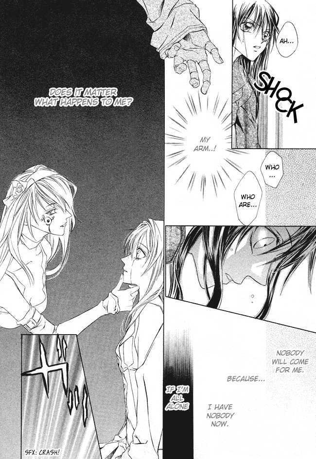 Read Canaria Child Manga Online