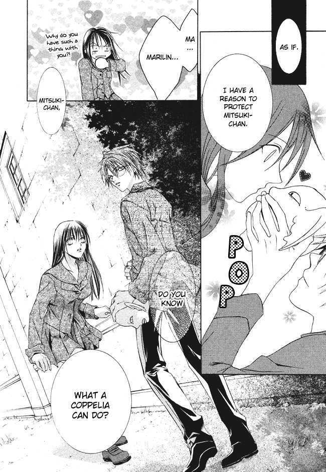 Read Canaria Child Manga Online