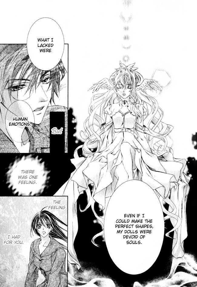 Read Canaria Child Manga Online