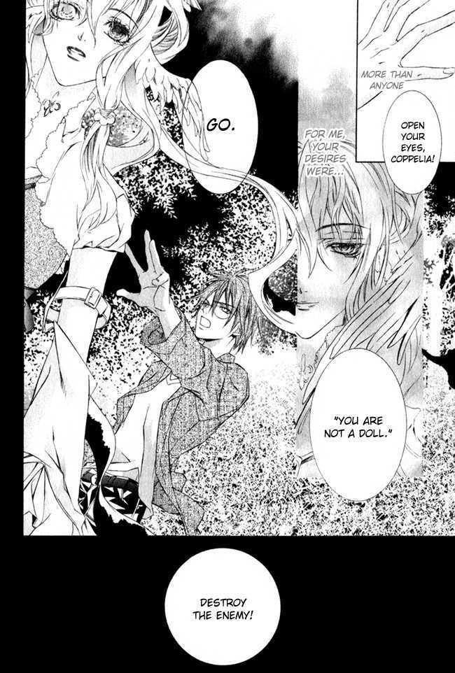 Read Canaria Child Manga Online