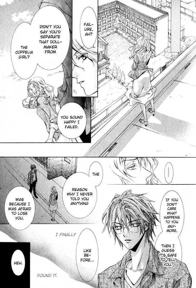 Read Canaria Child Manga Online