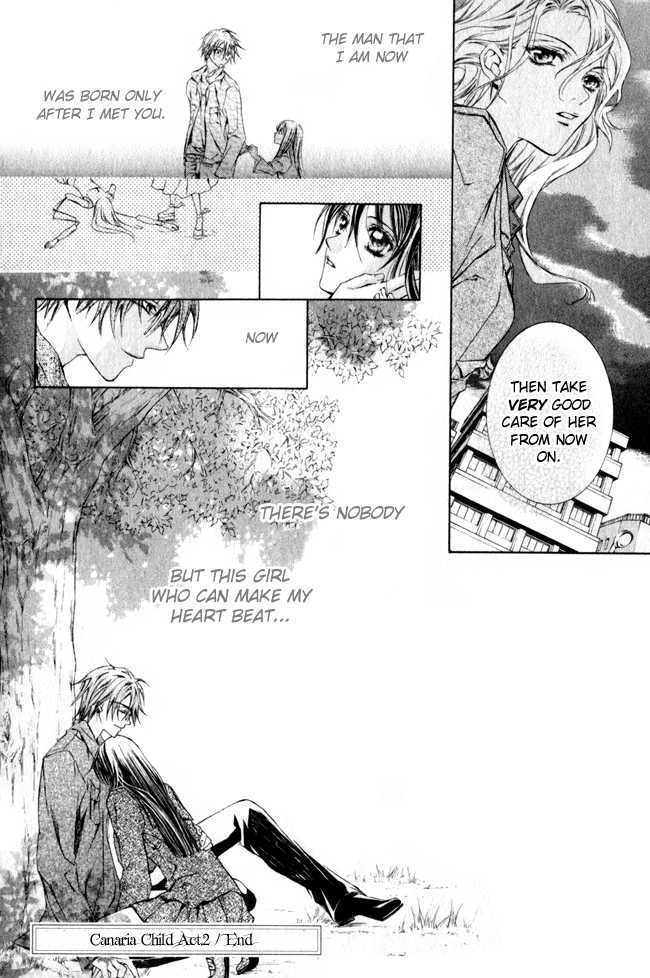 Read Canaria Child Manga Online