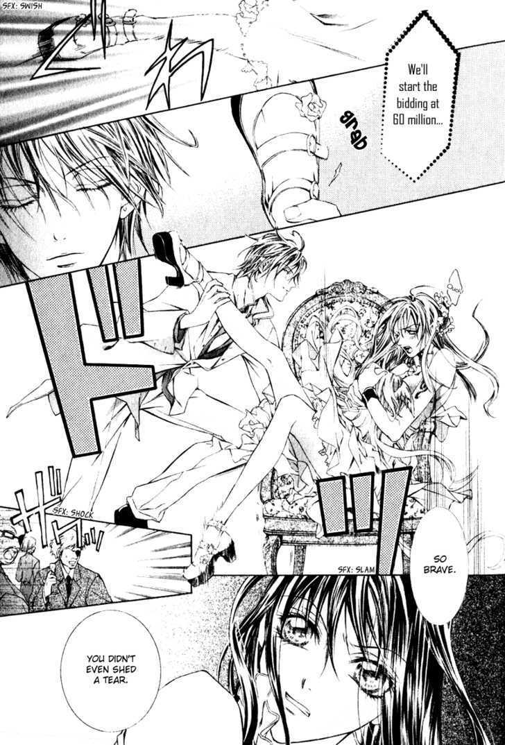 Read Canaria Child Manga Online