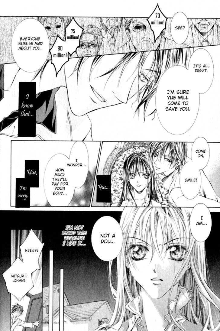 Read Canaria Child Manga Online