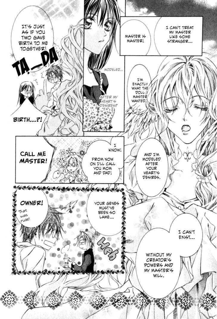 Read Canaria Child Manga Online