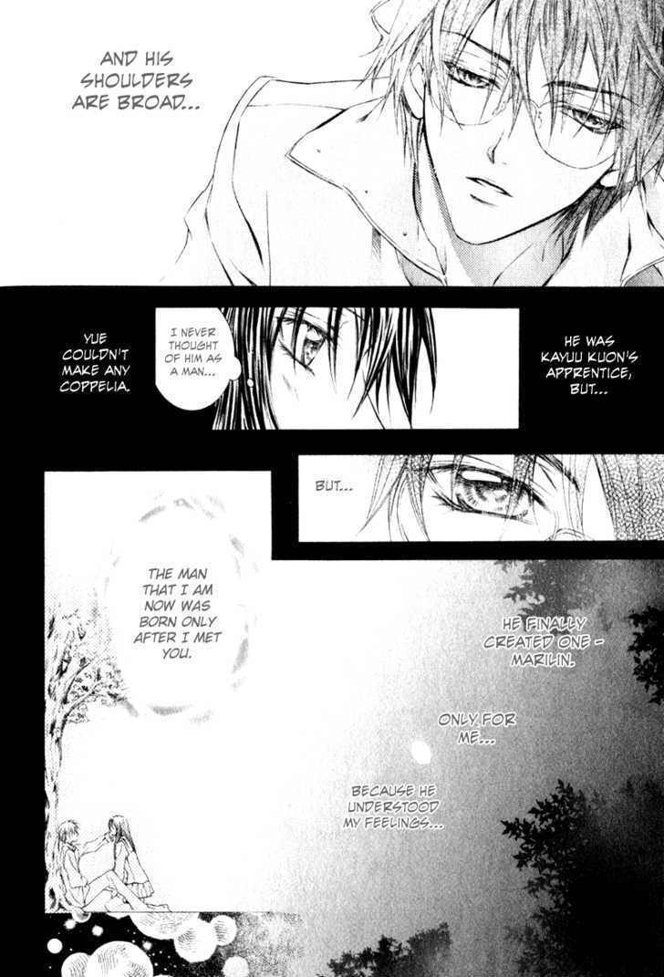 Read Canaria Child Manga Online