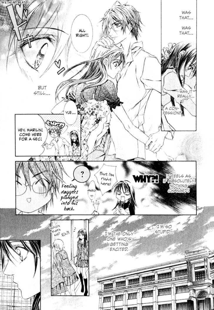 Read Canaria Child Manga Online