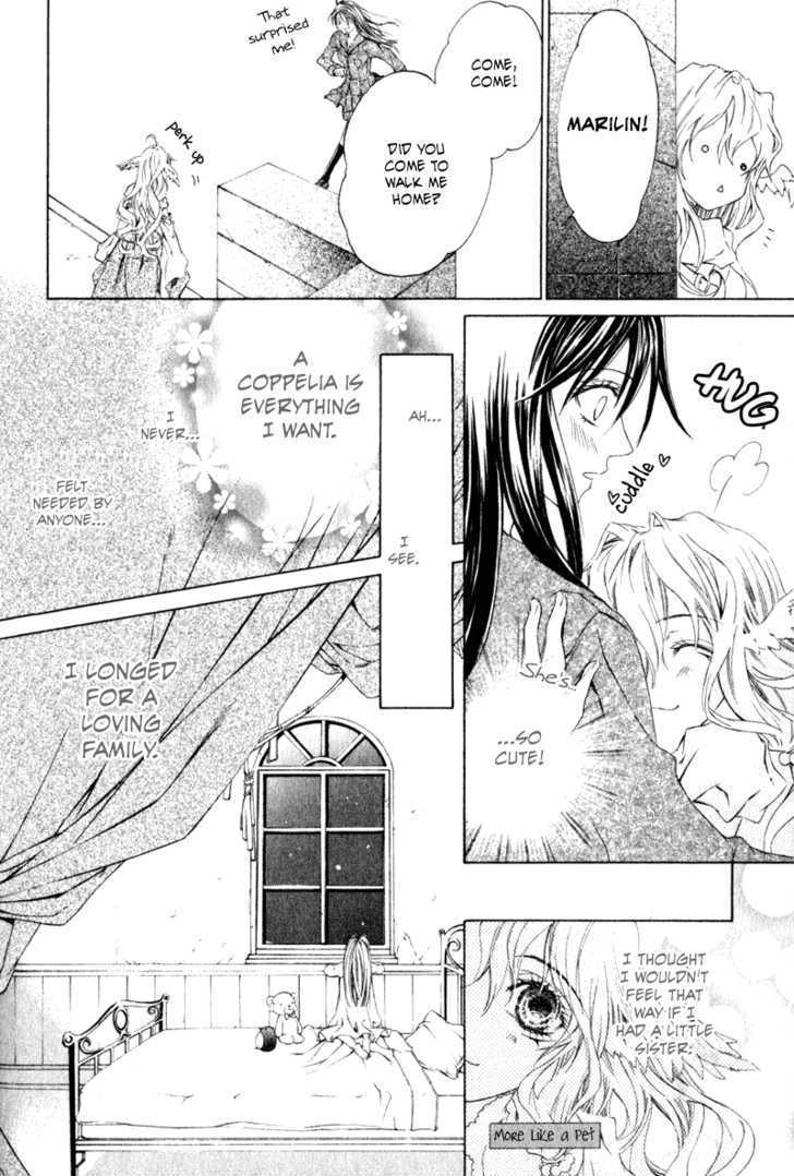 Read Canaria Child Manga Online