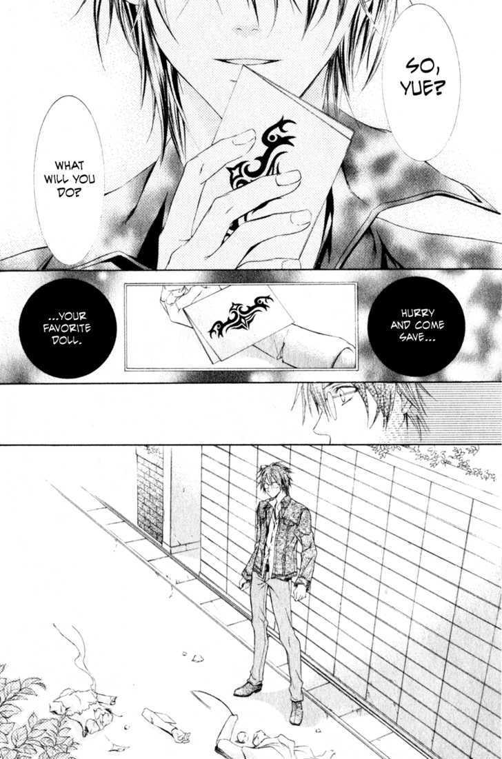 Read Canaria Child Manga Online