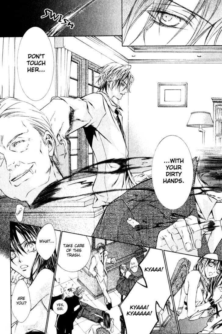 Read Canaria Child Manga Online