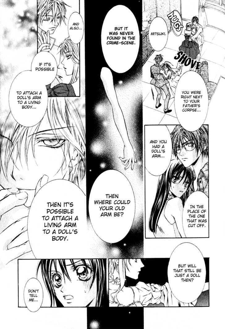 Read Canaria Child Manga Online