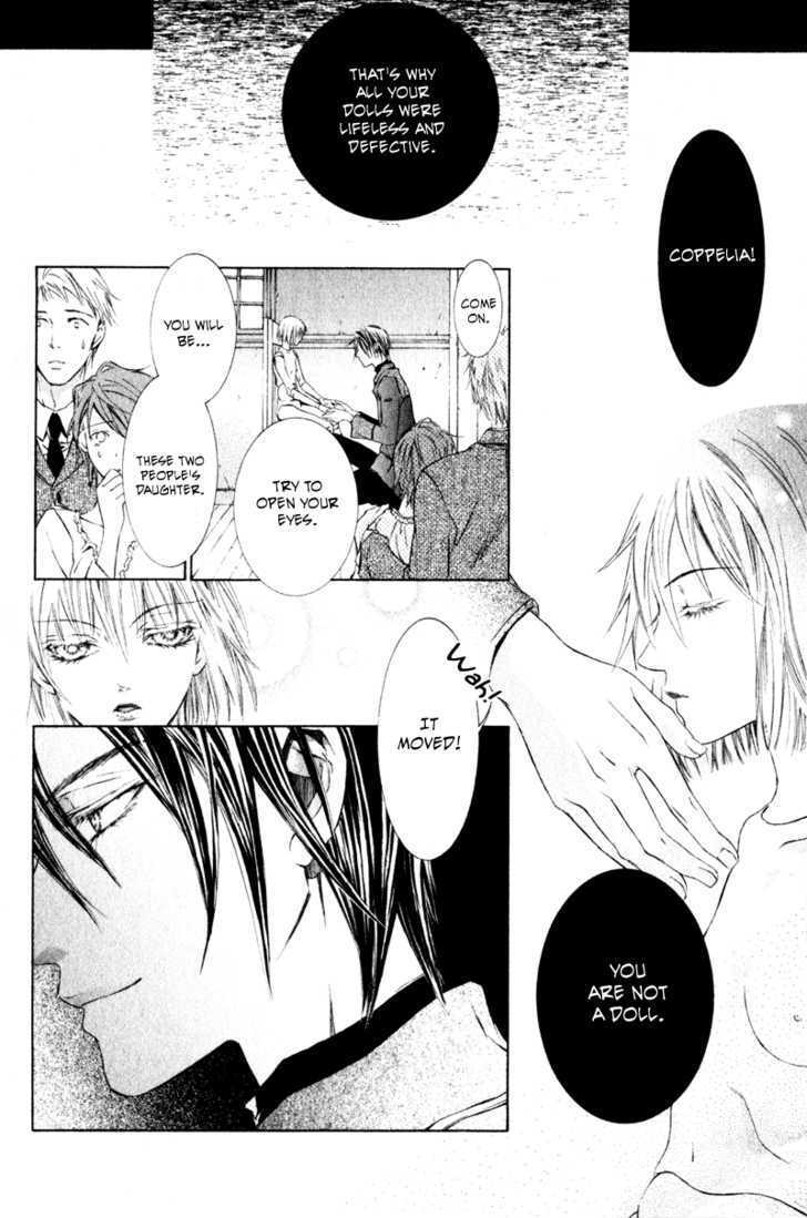 Read Canaria Child Manga Online