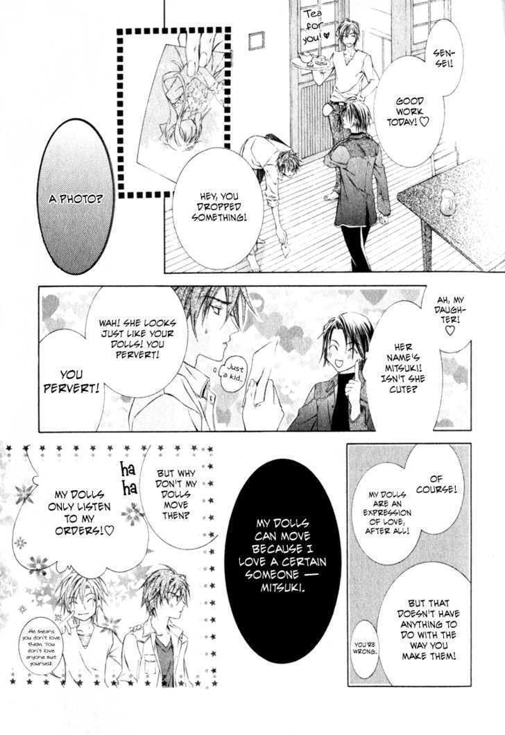 Read Canaria Child Manga Online