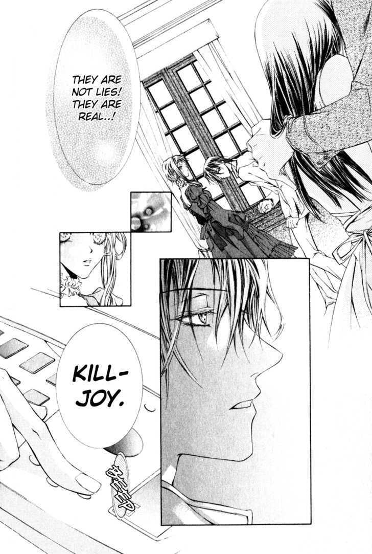 Read Canaria Child Manga Online