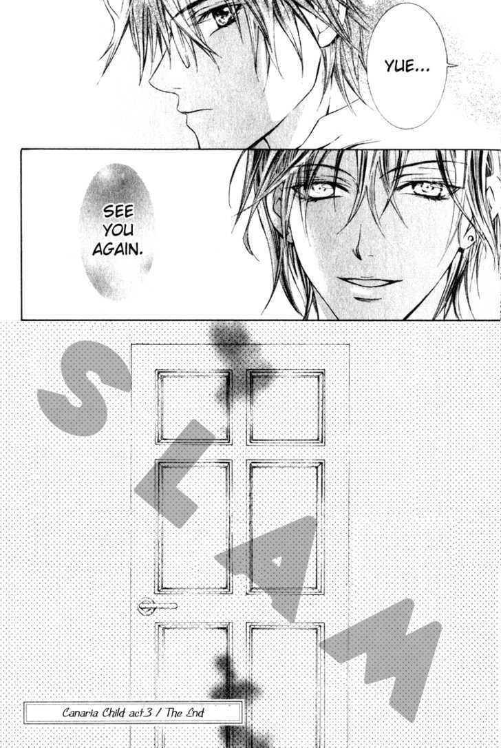 Read Canaria Child Manga Online