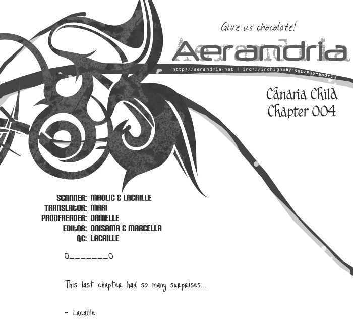 Read Canaria Child Manga Online