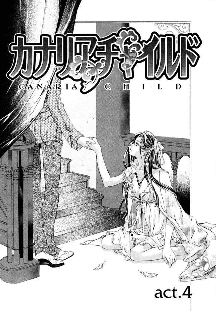 Read Canaria Child Manga Online