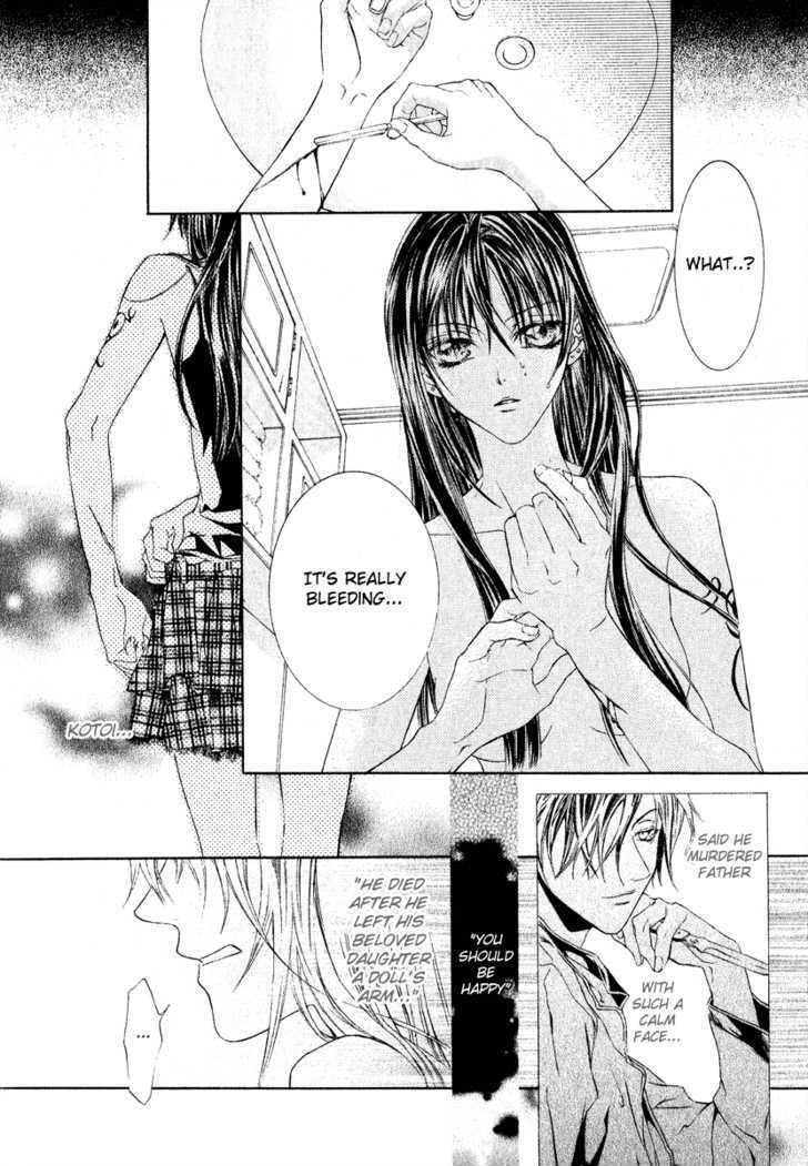 Read Canaria Child Manga Online