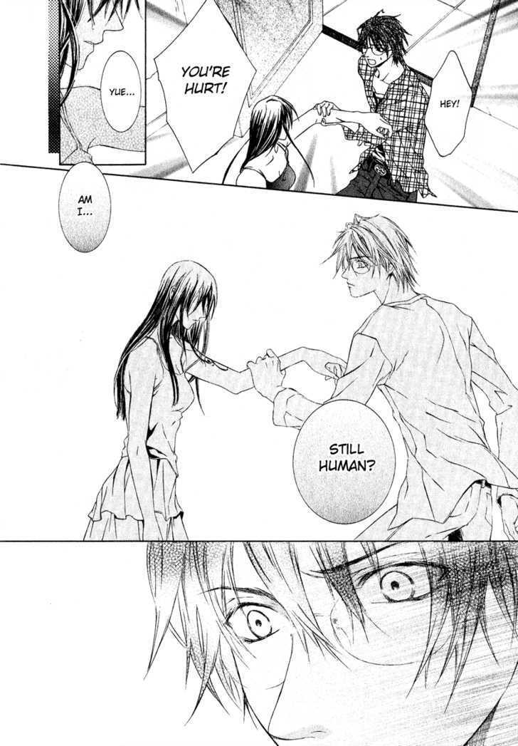 Read Canaria Child Manga Online