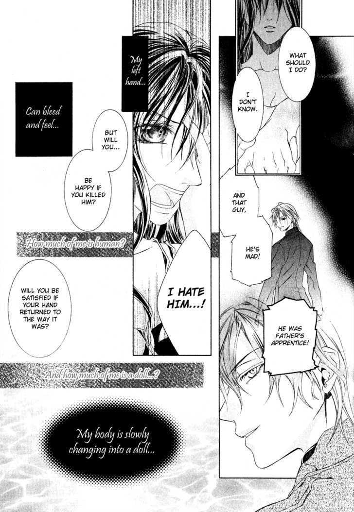 Read Canaria Child Manga Online