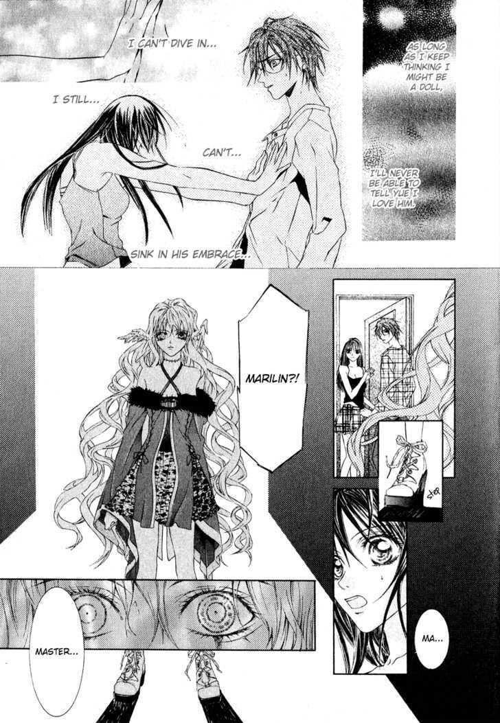 Read Canaria Child Manga Online