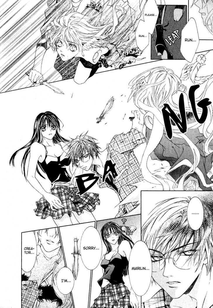 Read Canaria Child Manga Online