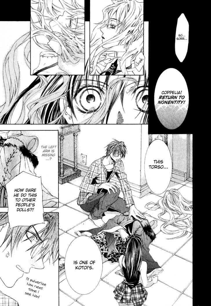 Read Canaria Child Manga Online