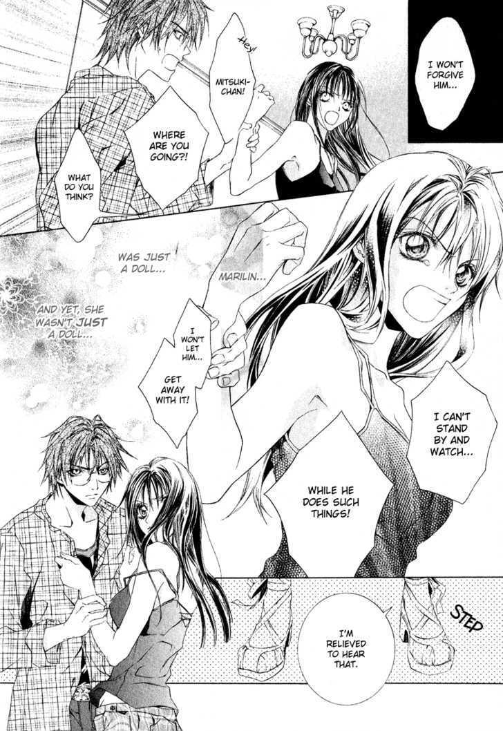 Read Canaria Child Manga Online