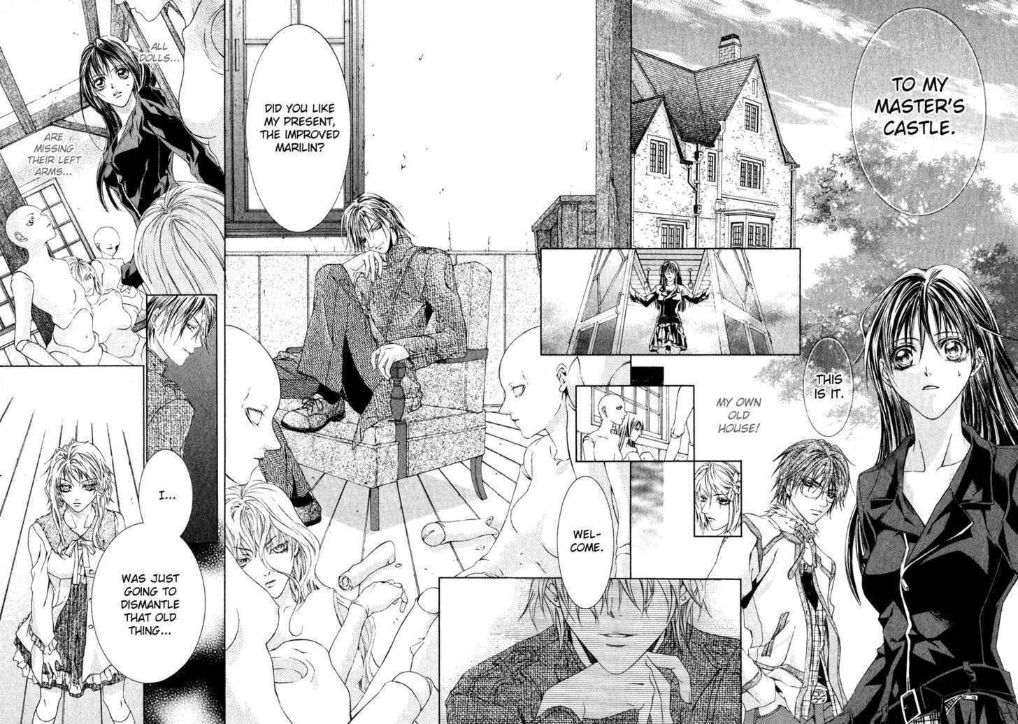 Read Canaria Child Manga Online