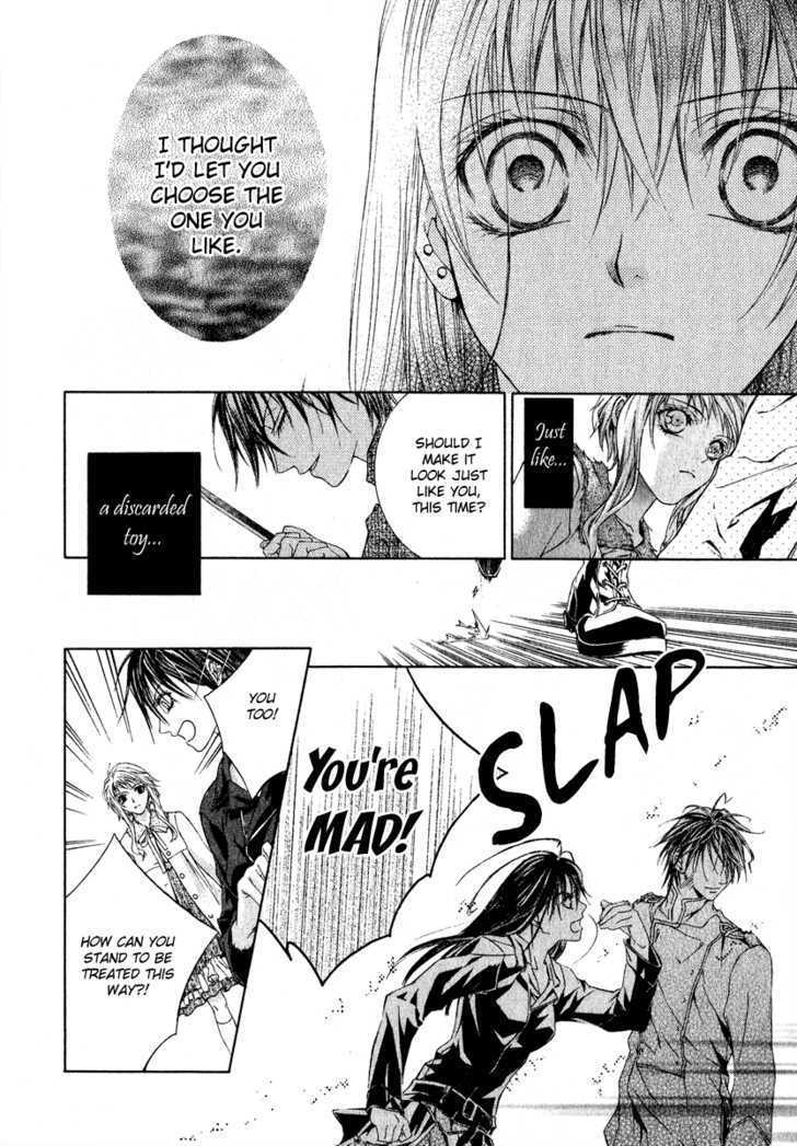 Read Canaria Child Manga Online