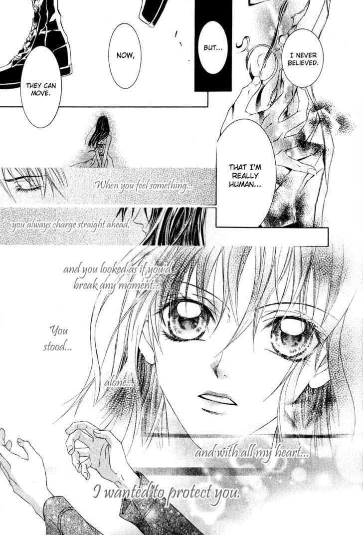 Read Canaria Child Manga Online