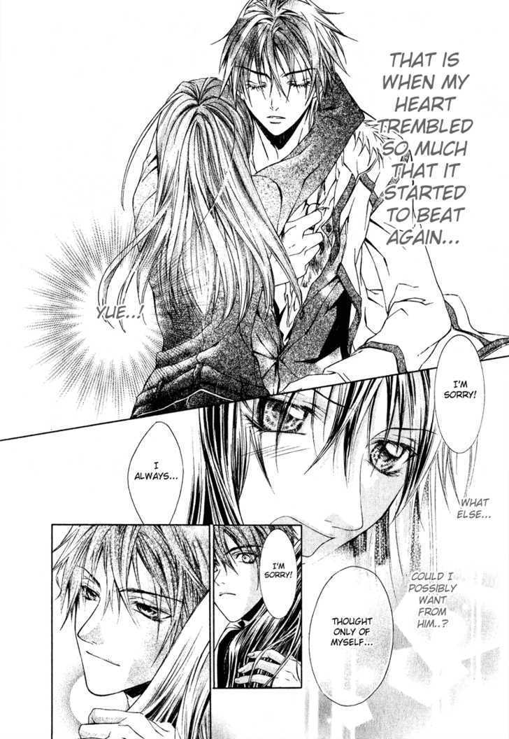 Read Canaria Child Manga Online