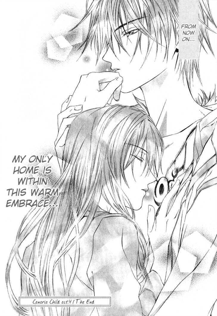 Read Canaria Child Manga Online