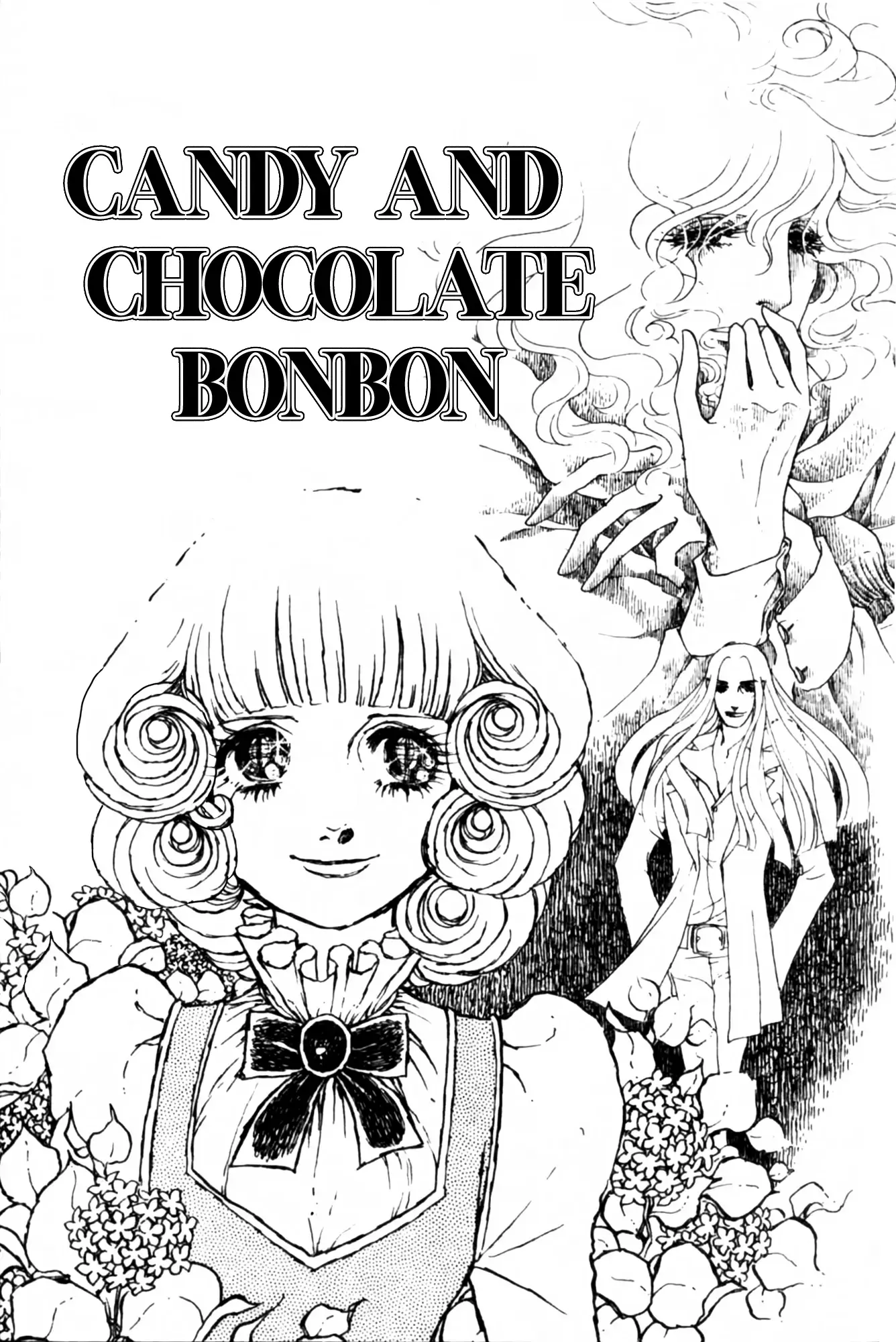 Read Candy and Choco Bonbon Manga Online