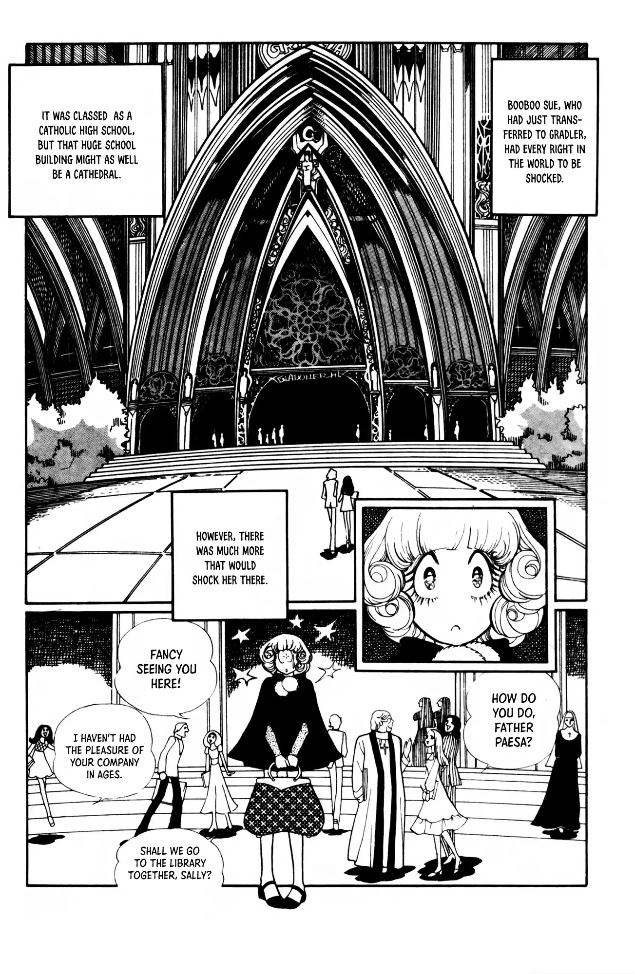 Read Candy and Choco Bonbon Manga Online