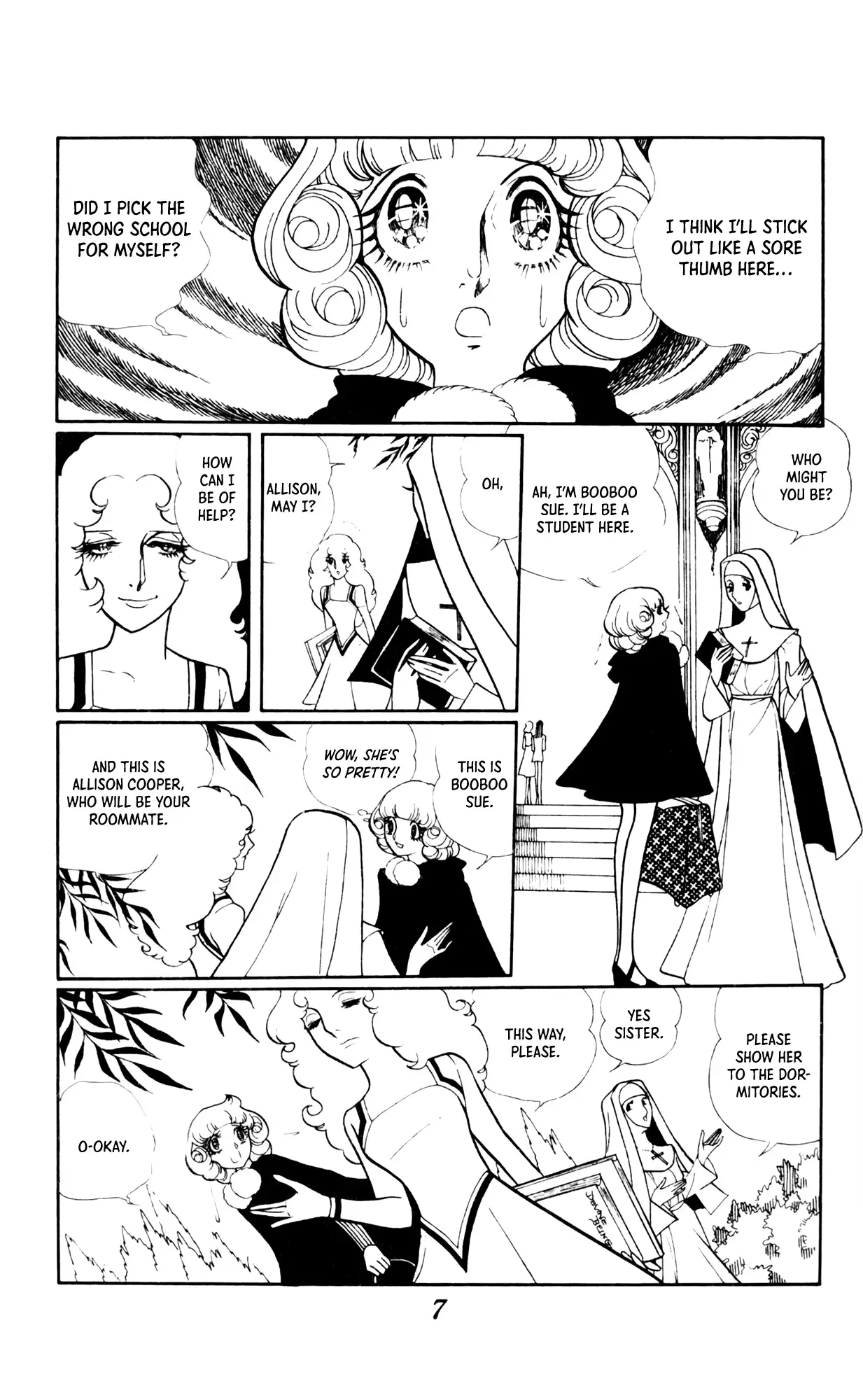 Read Candy and Choco Bonbon Manga Online